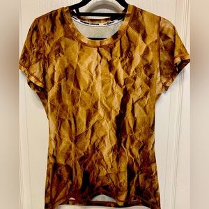 INKnBURN’s Paper Bag Shirt